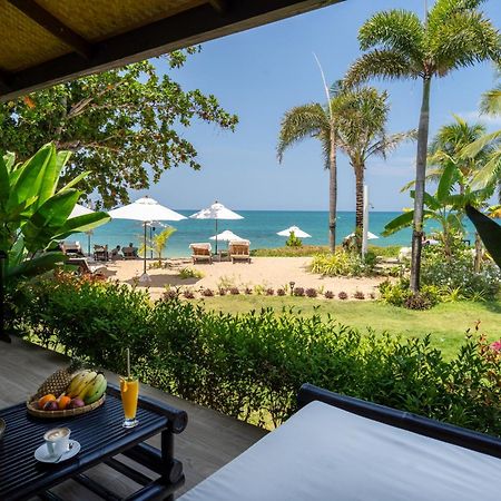 Lanta Palace Beach Resort&Spa Ko Lanta Exterior foto